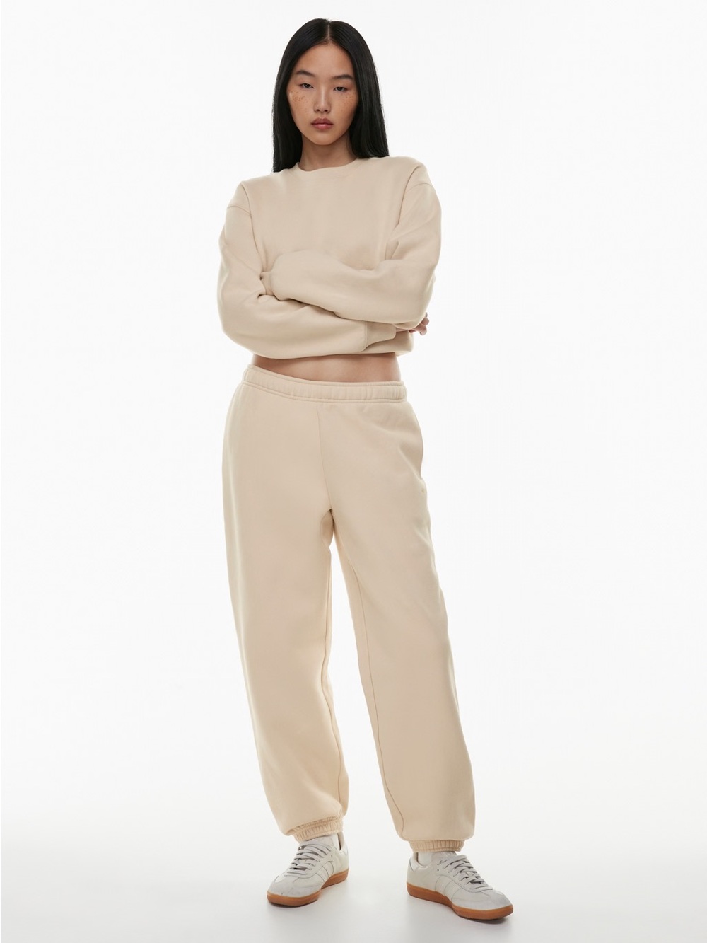Aritzia Sweatset - Hoodie & Sweats